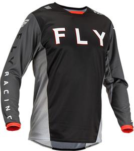 Fly Racing Longsleeve MX-Jersey Kinetic Kore
