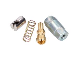 101 Octane Choke Startschieber komplett, voor Carburateur 16N1, 16N3, 19N voor Simson S50, S51, S53, S70, S83, SR50, SR80, KR51/2