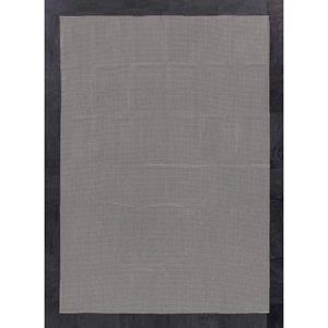 Morgenland Fußmatte Fußmatte - Dallas - grau, rechteckig, 0,2 mm Höhe