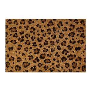 MD-Entree MD Entree - Kokosmat - Freestyle Safari - 40 x 60 cm