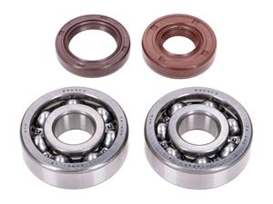 Naraku Krukaslager Set  FKM Heavy Duty voor Minarelli AM6