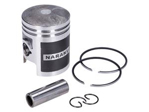 Naraku Zuiger Kit  V.2 50cc voor Aprilia, Suzuki LC