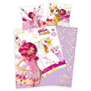Kinderbettwäsche "Mia and Me", mit tollem Mia and Me-Motiv