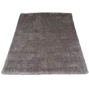 Veer Carpets  Karpet Lago Grey 22 - 200 x 200 cm