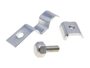 HalteKlem / SicherungsClip Koplamp voor Vespa ET3, Primavera, Vespa 50, 90