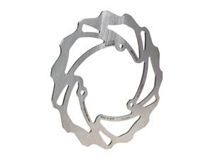 NG Brake Disc Remschijf NG Wavy voor KTM SX65, XC65 voorkant
