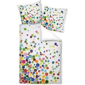 Janine Overtrekset Modern art 42030 met een ritssluiting (2-delig)
