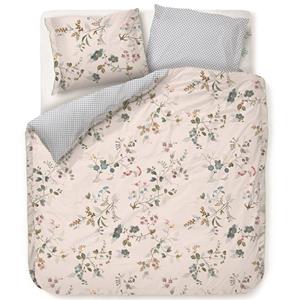PiP Studio Dekbedovertrek Kawai Flower-Lits-jumeaux (240 x 200/220 cm)