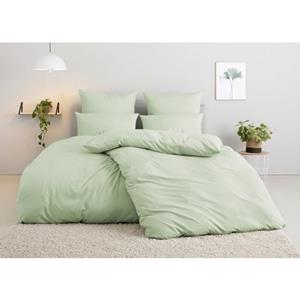 my home Overtrekset Desner in Gr. 135x200 oder 155x220 cm Microvezel kwaliteit, uni design