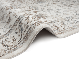 Merinos Laagpolig Vintage Vloerkleed Creation Cream-120 x 170 cm