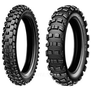 Off-road banden Michelin CROSS COMPETITION M12 XC 120/80-19 TT
