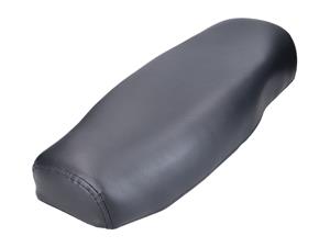 101 Octane Buddy Duozit   glatt, zwart voor Simson S50, S51, S70