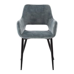 DS4U | Eetkamerstoel Lenon velvet