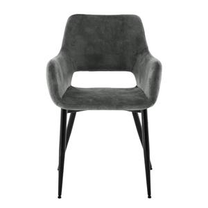 DS4U | Eetkamerstoel Lenon velvet