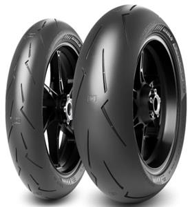 Pirelli Motorrad-Strasse  Diablo SuperCorsa V4 TL V4 SC2 Front 120/70R17 58V