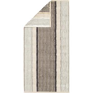 Cawö Handtücher Noblesse Harmony Streifen 1085 - Farbe: natur - 37 Handtuch 50x100 cm