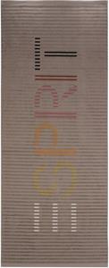 Esprit Saunatuch »Spa« (1-St), mit Schriftzug, gestreift