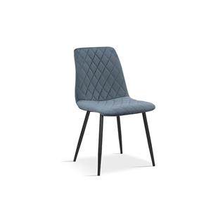 Huisenthuis.nl Stoel Jip Blauw - Set van 2