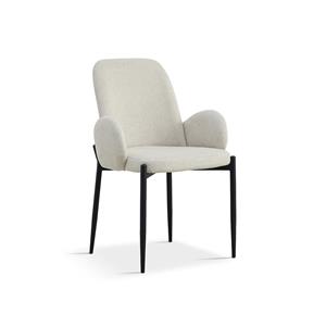Huisenthuis.nl Stoel Maria Beige - Set van 2