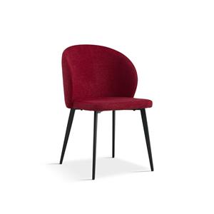Huisenthuis.nl Stoel Lena Rood - Set van 4