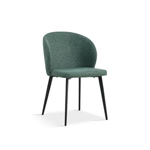 Huisenthuis.nl Stoel Lena Groen - Set van 4