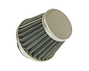 101 Octane Luchtfilter Powerfilter 35mm Chroom