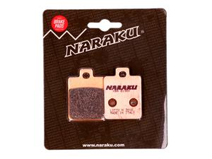 Naraku Remblokken  Sinter voor Gilera, Piaggio, Vespa