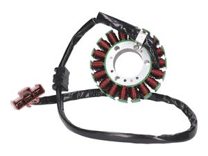 101 Octane Ontsteking Stator voor Aprilia, Gilera, Piaggio 400, 500