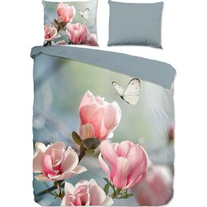 Good Morning Goodmorning Dekbedovertrek Close-2-persoons (200 x 200/220 cm)