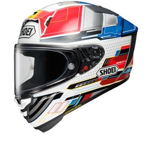 SHOEI X-SPR Pro Proxy, Integraalhelm, TC-10