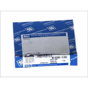 Zuigerveerset KOLBENSCHMIDT 800028610000
