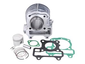 OEM Standard Cilinderkit 50cc 37,8mm voor Honda NSC 50 R, Vision 50 4T 2012