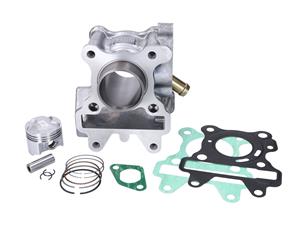 OEM Standard Cilinderkit 50cc 38mm voor Yamaha Aerox, Giggle (C3), Neos, Vino, MBK Booster X 50cc LC 4T