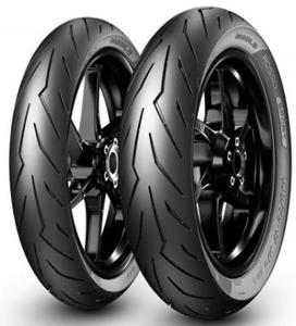 'Pirelli Diablo Rosso Sport (90/80 R17 46S)'