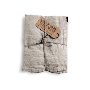 Lovely Linen Handtücher »Gästehandtuch 35 x 50 cm«