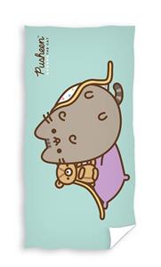 Pusheen Strandtuch » The Cat Badetuch Handtuch Strandtuch 70 x 140 cm«