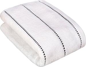 Esprit Duschtuch »Box Stripes« (1-St), hohe Saugfähigkeit