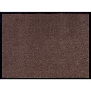 Home affaire Mat Triton Geschikt voor binnen en buiten, wasbaar, unikleur design, antislip, robuust, gemakkelijk in onderhoud, entree