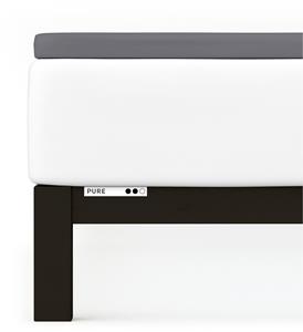 Schlafgut Schlafgut Pure Jersey Topper Hoeslaken XL - 180x200 