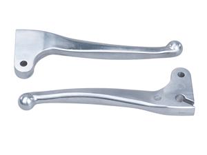 Venandi Motors Remhevel en Koppelingshevel Venandi ALU Gepolijst voor Simson S50, S51, KR51/2