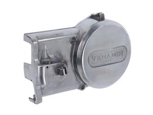 Venandi Motors Lichtmaschienendeckel Venandi poliert, Umbau naar M500 voor Simson KR51/1, SR4