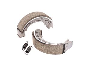 101 Octane Remblokset 110x25mm versterkt voor Trommelrem voor GY6 139QMA 139QMB