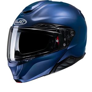 HJC RPHA-91, Systeemhelm, Mat blauw