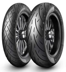 METZELER Motorrad-Strasse  Cruisetec TL Rear 180/70R16 77V