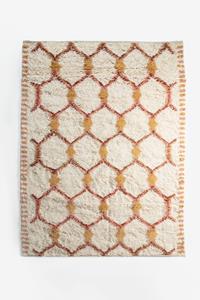 Sissy-Boy Wit kleed met honey comb print