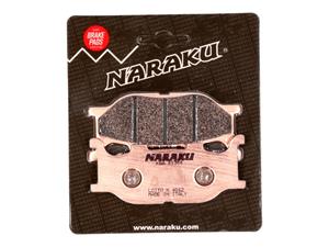 Naraku Remblokken  Sinter voor Italjet Jupiter, Yamaha Majesty, MBK Skyliner