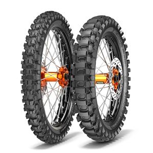 Off-road banden Metzeler MC360 MID HARD 120/80-19 TT 48P