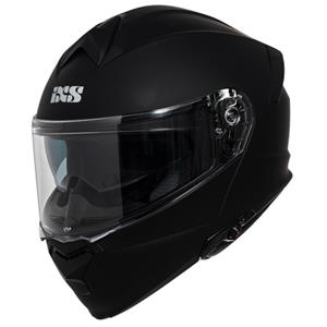 IXS IXS301 1.0, Systeemhelm, Mat Zwart