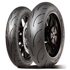 Dunlop Motorbanden  SPORTSMART II 120/70R17 TL 58H