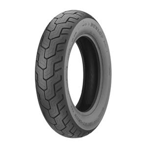 Dunlop Motorbanden  D417 180/55B18 TL 74H